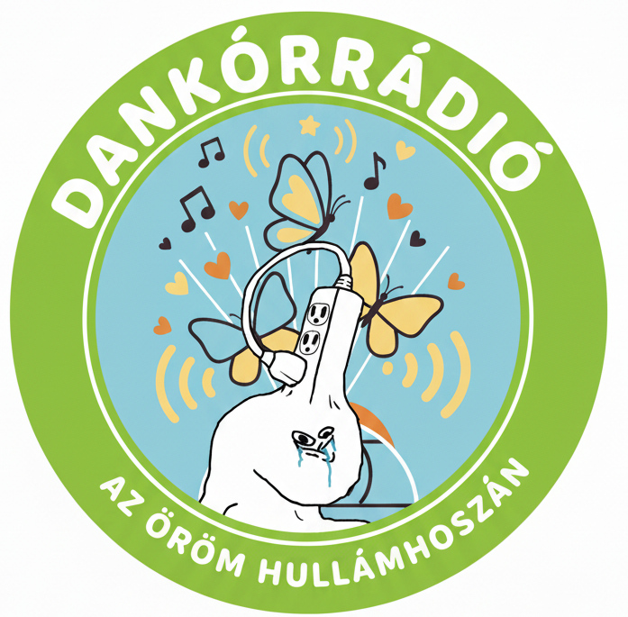 DankórRádió borítókép